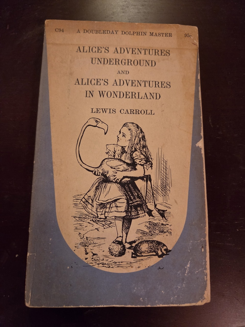 Alice in Wonderland Kids by Lewis Carroll